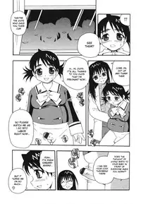 [Shinozaki Rei] Camp Mission Ch. 1-6 [English]