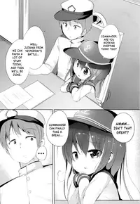 [Oharaibako (Ohuda)] Shireikan no Otetudai | Commander’s Helper (Kantai Collection -KanColle-) [English] {Hennojin} [Digital]