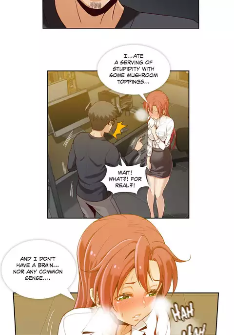 Secret Folder Ch.1-5