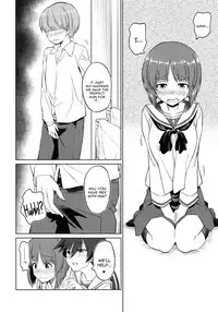 Senshadou no Uramichi Ooarai Joshi Gakuen