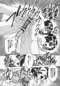 [Chiebii Gyangu] Aigan Shoujo