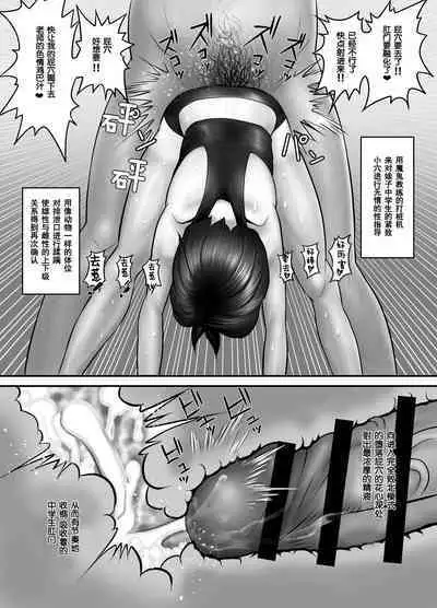 [Mofu Mofu Sheep (Fujikyuu)] Rikujoubu Nao Gokubuto no Are ga Hoshisugite Kyoushi ni Kobiru Hentai Athlete [Chinese] [随手汉了个化]