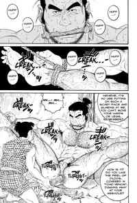 [Gengoroh Tagame] Father and Son in Hell Chapters 1,2 and 3 [ENG]