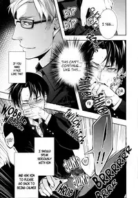 (Souyoku no Kizuna 3) [PROMENADE (Shibao Kenta)] Hentai Kyoushi (Shingeki no Kyojin) [English] [humanitys sassiest]