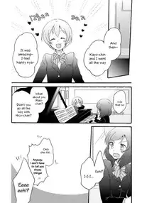 (C87) [Niratama (Sekihara, Hiroto)] Lovesick Girl (Love Live!) [English] [Zuiccraft Translation]