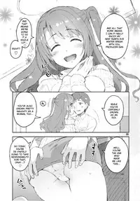 (C89) [ReDrop (Miyamoto Smoke, Otsumami)] Cinderella, Boku dake no Smile Shimamura Uzuki (THE IDOLM@STER CINDERELLA GIRLS) [English] {KFC Translations}