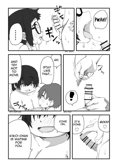 [camekirin] Boku wa Manken Senzoku Nude Model 2 SEX Gasshuku Hen [English] [incogna777]