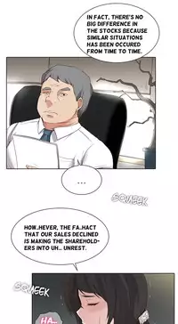 Cartoonist's NSFW Season 1 Chapter 1-20 (English)