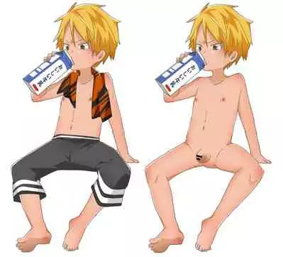 [Naitama (Isako)] InCha-kun to Furyou-kun