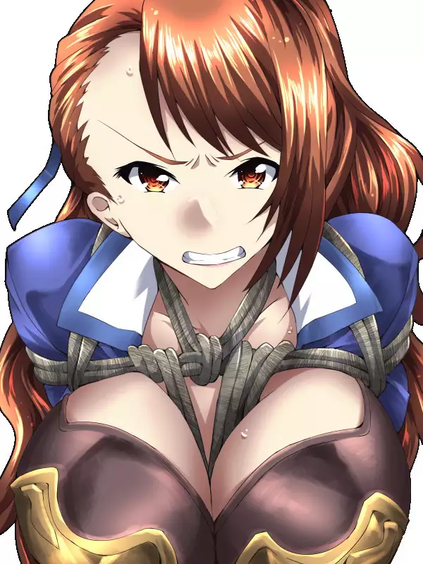 Ninmu no Sakizaki de Shibarareru Beatrix