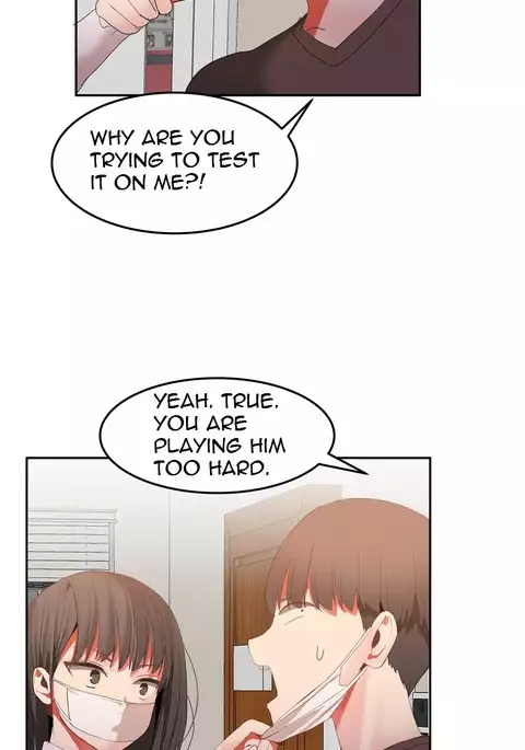 Hari Dormitory Ch.0-30