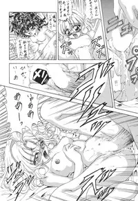 [Rabbit Company (Kotogi Raura)] Stale World V (Magic Knight Rayearth)