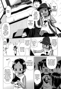 (C92) [Shichiten Battou (Miyasaka Takaji)] Hiyake JS wa Asobitai! | A tanned grade schooler wants to have a good time! [English] [ATF]