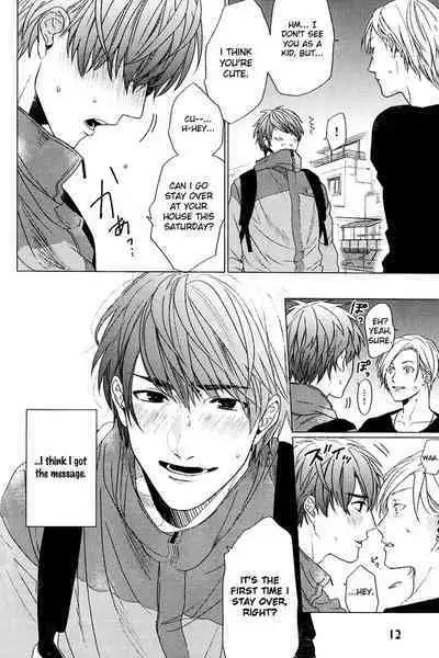 Koi to wa Baka de Aru Koto da - It's Impossible To Love And To Be Wise!