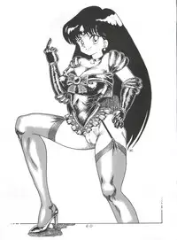 (C43) [Moriman Shoten (Various)] KATZE 5 (Bishoujo Senshi Sailor Moon)