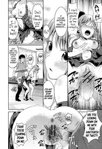 [Tamai Shikine] Netsujou no Rhythm (Bishoujo Kakumei KIWAME Road Vol. 9) [English] [Life4Kaoru]