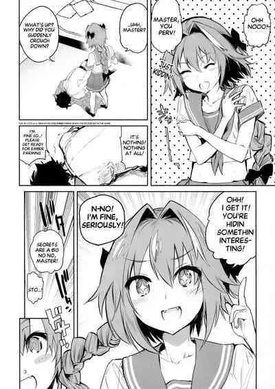 Astolfo-kun ni Buchikomitai | I want to hammer my dick inside of Astolfo