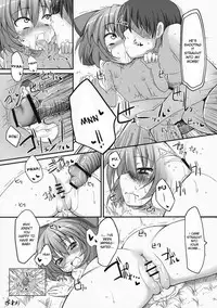 (Reitaisai 7) [Marked-two (Maa-kun)] Touhou Asagohan ～ Wafuu ～ (Touhou Project) [English] [desudesu]