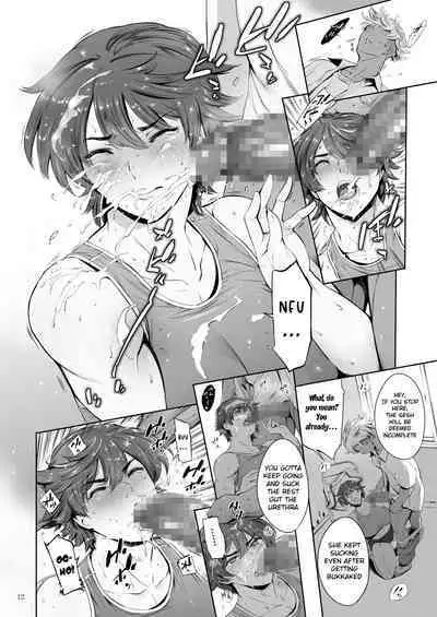 Hashiru Onna | Runner Girl