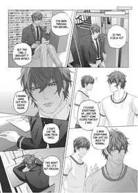 [The Yaoi Army][Joberu, Seru] Fujoshi Trapped in a Seme's Perfect Body 3, 4