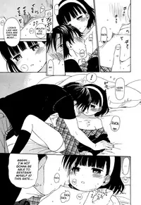 [Sekiya Asami] Bokura no Line | The Borderline [English] [Biribiri + Rin]