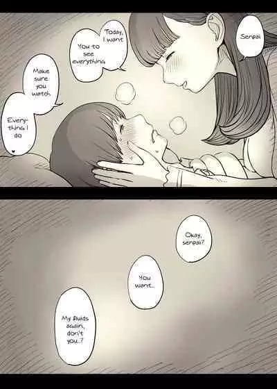 Bungaku Joshi ni Taberareru 4 | Eaten Up by the Bookworm Girl 4