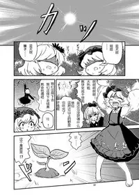 (C84) [Konnyaku Nabe (magifuro Konnyaku)] Koga Ryona Vol. 3 (Touhou Project) [Chinese] [yuanzhongwo渣汉化]