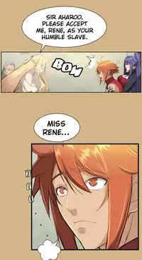 [Hong BanJang] Aharoo Ch.1-40 (English) (YoManga) (Ongoing)