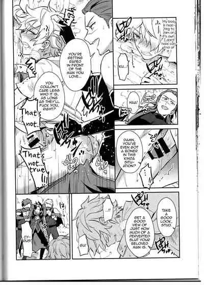 (TWINKLE MIRAGE 11) [Usamimi Syndrome (Erutasuku)] Soshite Kajitsu wa Emi Wareru (Octopath Traveler) [English] [mysterymeat3]