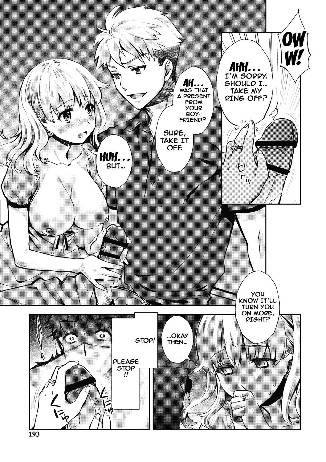 Ima kara Kanojo ga Netoraremasu | From Now On She'll Be Doing NTR