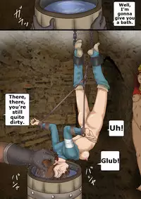 [Kichiku Koubou] Kaze no Tani no Goumon Aido | The pitiful tortured one of the Valley of the Wind ((Nausicaä of the Valley of the Wind)