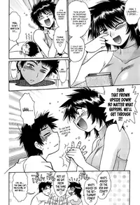 [Manabe Jouji] Kanojo de Ippai 1 Ch. 1-8 [English] [Afro + Ochimusha]