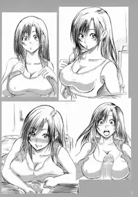 [LoveRevo (Waguchi Shouka)] Love Love Lockhart LA (Final Fantasy VII Advent Children) [English] [Hentai-Enishi]