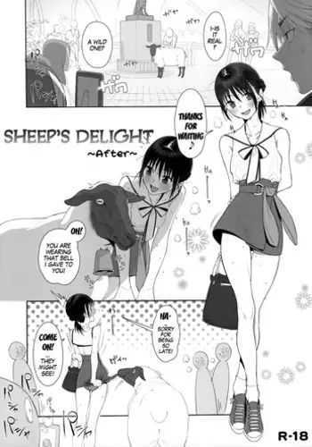 Hitsuji no Kimochii After | Sheep's Delight After