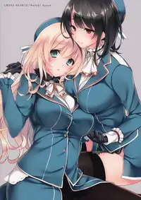 (C87) [CROSS HEARTS (Ayase Hazuki)] Samishigariya no Ningyohime | 容易寂寞的人魚公主 (Kantai Collection -KanColle-) [Chinese] [无毒汉化组]