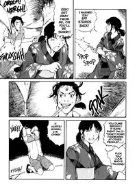 [Benkyo Tamaoki] The Sex-Philes Vol.11 [ENG][Hi-Res]