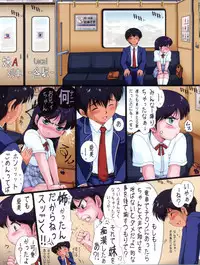 Korekara Imouto ni Meiwaku Boushi Jourei Ihan o Shimasu.