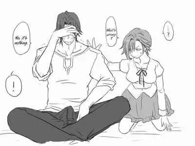 Seitenkango, Shinyuu to ～Aibou Hen～| After I got genderbend, my friend and I...