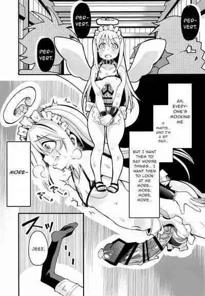 Roshutsu Tenshi Crim-kun 2