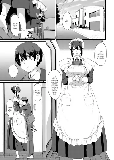 Maid no Oshigoto. III | Maid's Work III