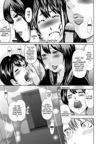 [Mitarai Yuuki] Ikanishite Haha wa Onna o Kaihou Shitaka Ch. 1-14 [English] [N04h]