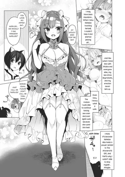 Boku no Risou no Isekai Seikatsu Soushuuhen 03 | My Ideal Life in Another World Omnibus 03