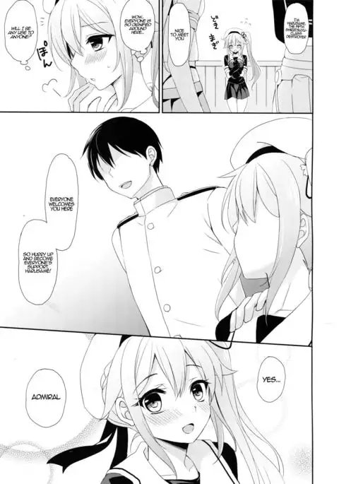 Stalker Harusame-chan – Stalking Girl Harusame