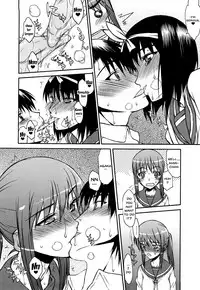 [Satou Toshio] Hame Dere Bitch | Pretty Bitch ch 1-7 [English] [Doujins.com] [Decensored]