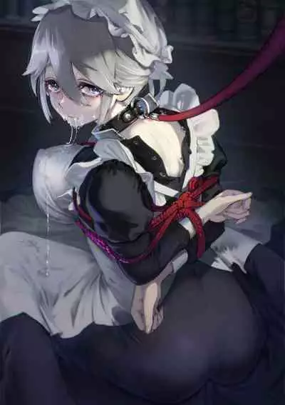 [Yuuki Saien (Kahmasu)] Dear My Master ~Enmeshed x Entwined~