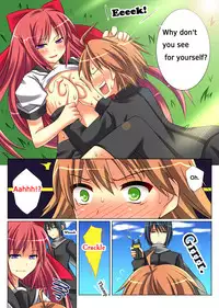 [Amulai Sweet Factory] Trans-Vampire (Van Pai Ya) [English]