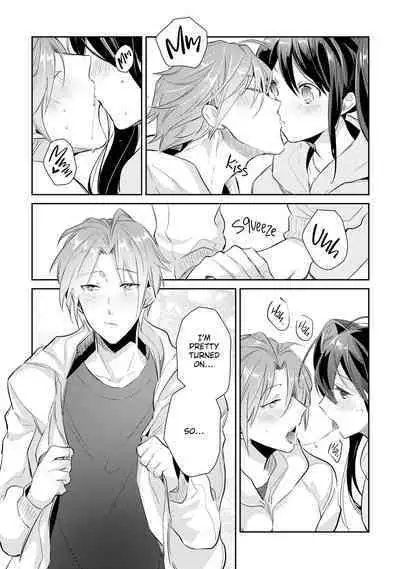 [Wacoco Waco] DolOta no Boku desu ga Shinken ni Idol Mezashimasu!? | Can an Otaku Like Me Really Be an Idol!? [English] [Decensored] [Digital]