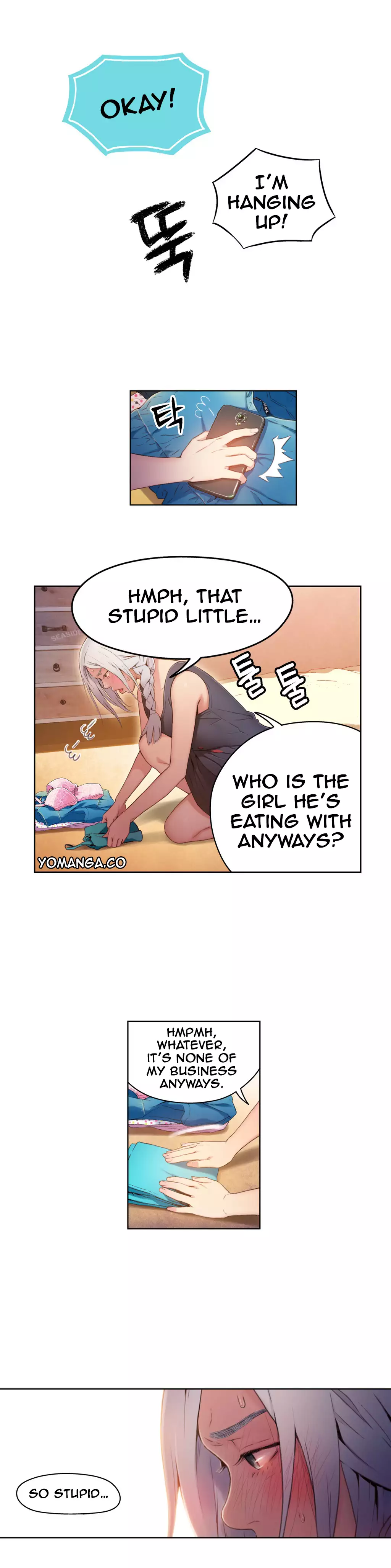 Sweet Guy Ch.1-48