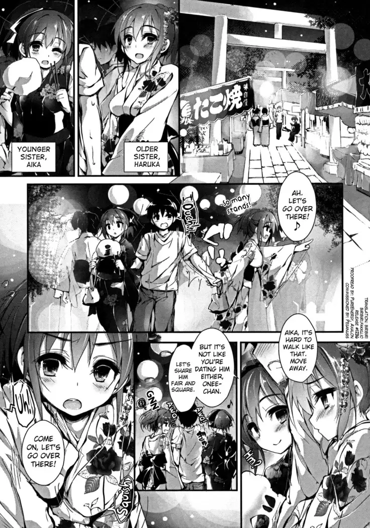 Oshioki Suru yo Ch.1-6