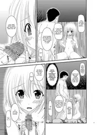 [valssu (Charu)] Roshutsu Shoujo Nikki 8 Satsume | Exhibitionist Girl Diary Chapter 8 [English] [Munyu] [Digital]